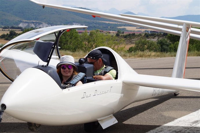 Aérodromo de Santa Cilia                         