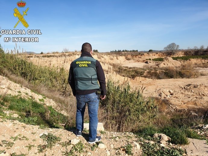 La Guardia Civil investiga un presunto maltrato a siete caballos