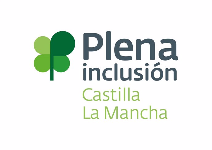 Logo de Plena Inclusión C-LM