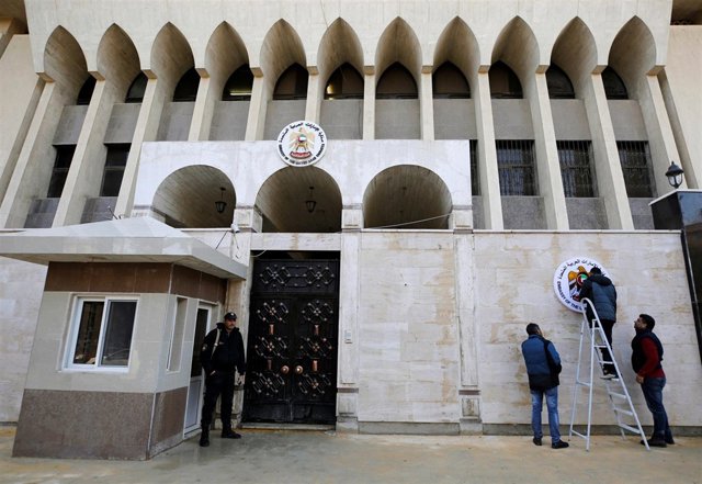 Embajada de Emiratos Árabes Unidos en Damasco