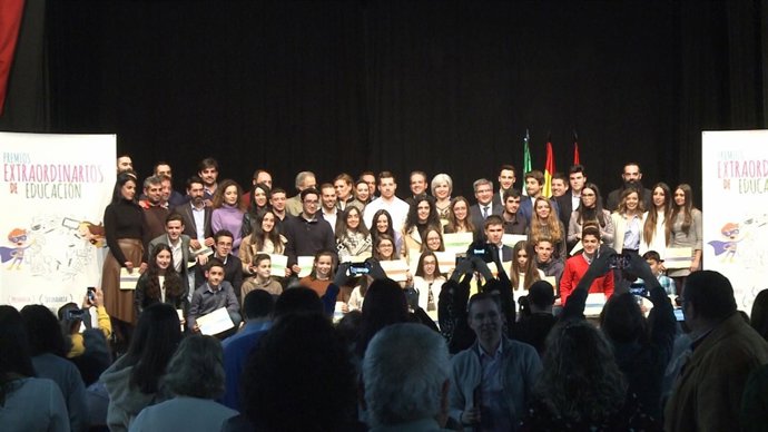 Premios Extraordinarios de Educación