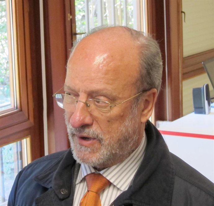 Francisco Javier León de la Riva ex alcalde de Valladolid Archivo