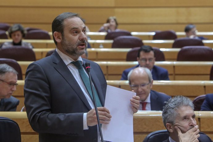 Pleno en el Senado