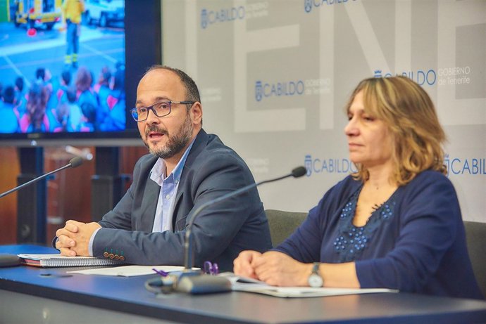[Grupocanarias] Nota De Prensa Y Fotografías: Medioambiente Plan Insular Educaci