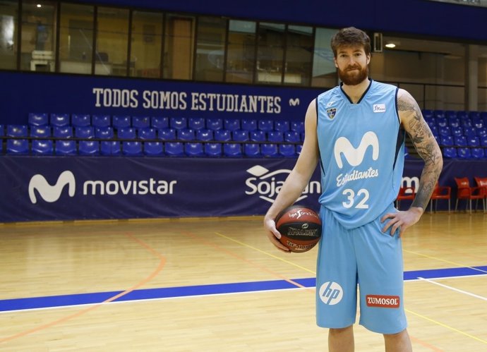 Shayne Whittington, nuevo jugador del Estudiantes