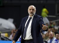 Laso: "Real Madrid y Fenerbahce son dos de los mejores equipos de Europa"
