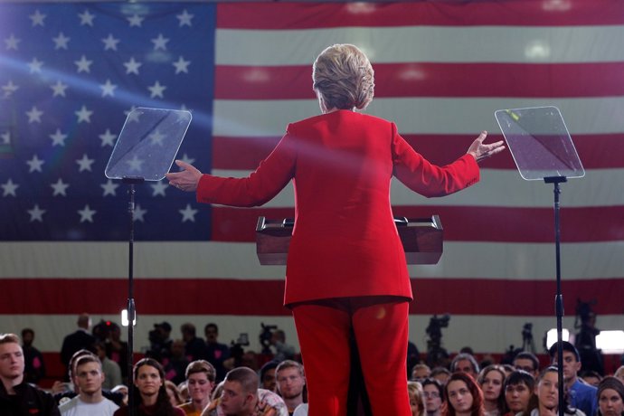 Hillary Clinton