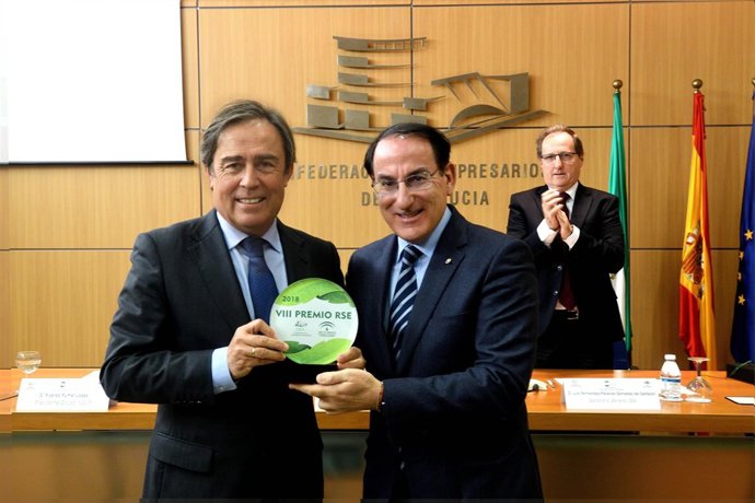 El grupo Insur es galardonado por CEA