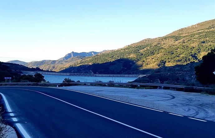 Carretera (imatge d'arxiu)