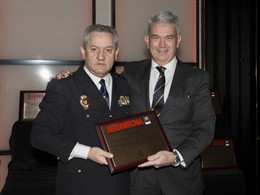 Ifema, Premio Al Mejor Sistema De Seguridad Instalado En España Ifema, Premio Al Mejor Sistema De Seguridad Instalado En España