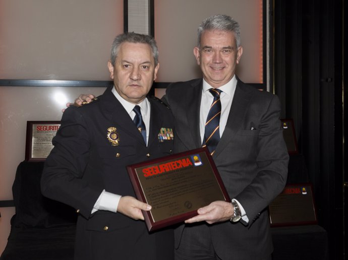 Ifema, Premio Al Mejor Sistema De Seguridad Instalado En España