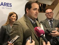 El candidato del PP Cuenca se sabrá antes del domingo y la elección persigue acoger el mayor espacio sociológico posible