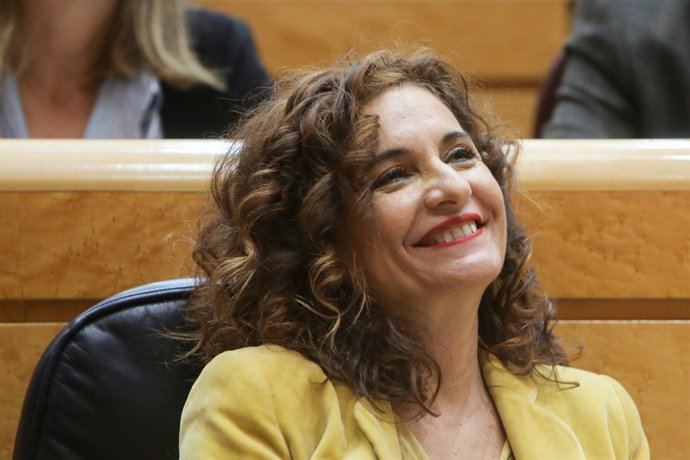 Ple al Senat amb l'objectiu d'aprovar la llei d'estabilitat pressupostària