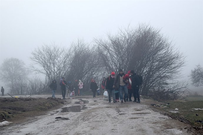 Immigrants i refugiats a Bòsnia