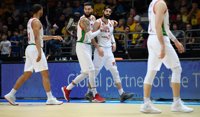 Baskonia hace añicos al Khimki