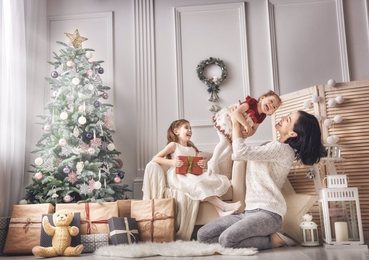 Cómo lograr que tus hijos vivan la magia de la Navidad?