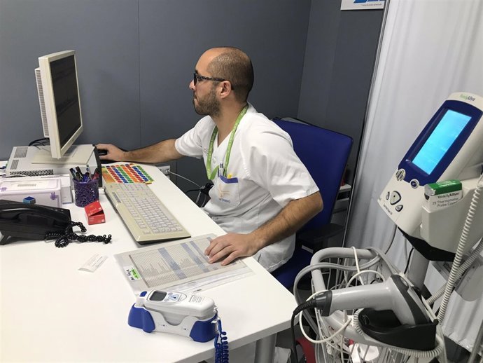 Imagen del funcionamiento del nuevo sistema