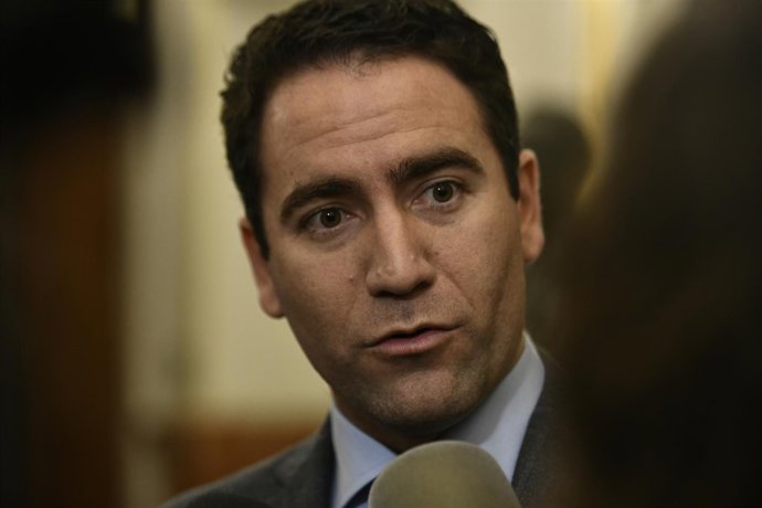 Pleno en el Congreso para considerar, entre otras medidas, el decreto ley contra