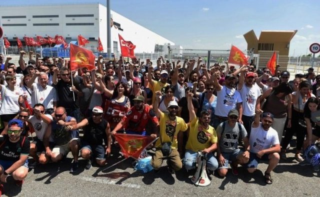 HUELHA AMAZÓN EN SAN FERNANDO DE HENARES