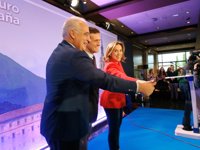 Ceniceros y Gamarra serán los candidatos populares para liderar el Ejecutivo regional y la Alcaldía de Logroño