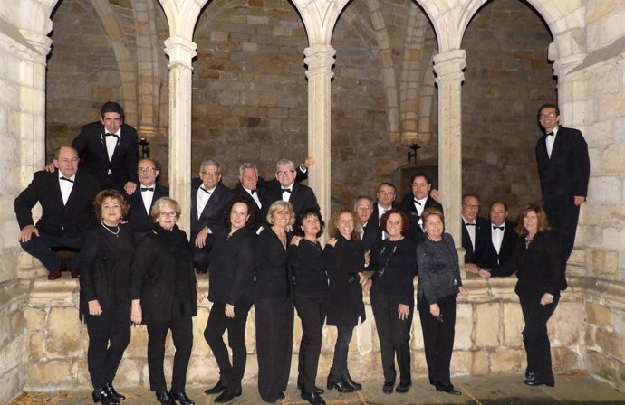 Coro Tomás Luis de Victoria