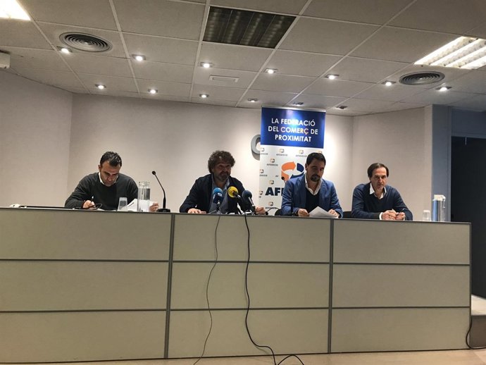 Presidente de Afedeco, Toni Gayà