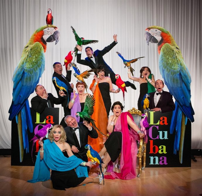 Compañía La Cubana.