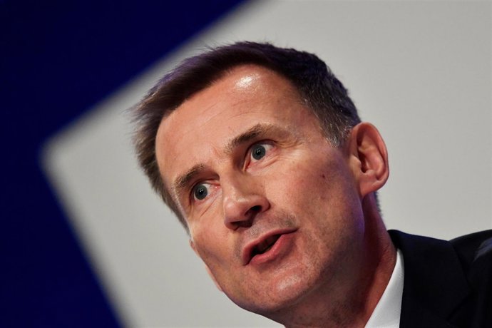 Jeremy Hunt