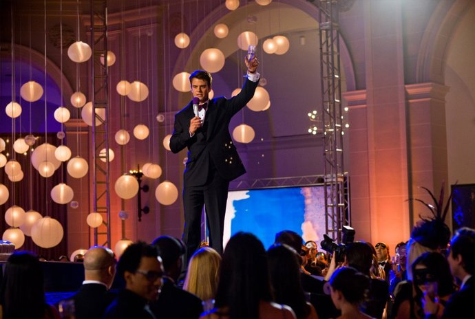 FOTOGRAMA NOCHE DE FIN DE AÑO