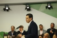 Moreno agradece la responsabilidad de Cs y Vox pero advierte: "El cambio no está hecho"