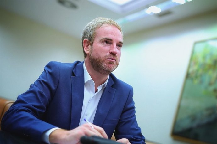 Oscar Clavell, diputado del PP 