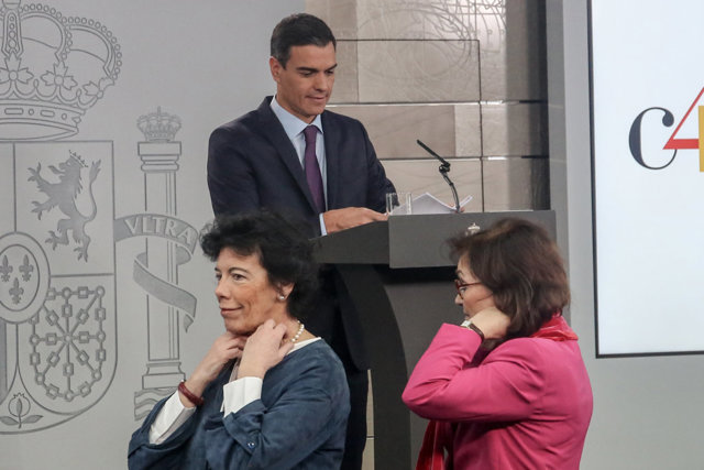 Pedro Sánchez hace balance de gestión tras pasar seis meses en la Moncloa 