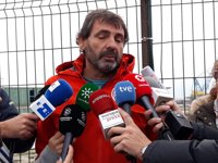 Camps, director de Open Arms: "Hemos tenido que hacer milagros para dar mantas, medicamentos y comida"