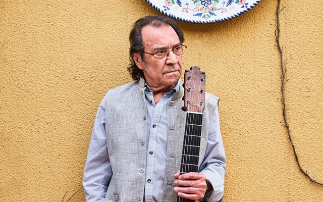 Pepe Habichuela.