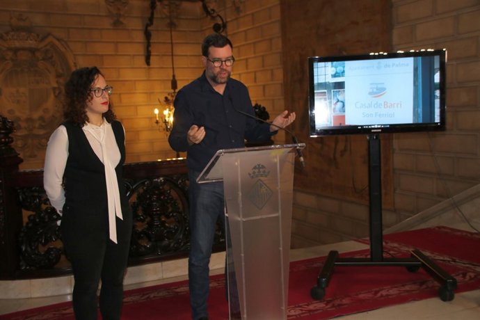 Alcalde de Palma, Antoni Noguera