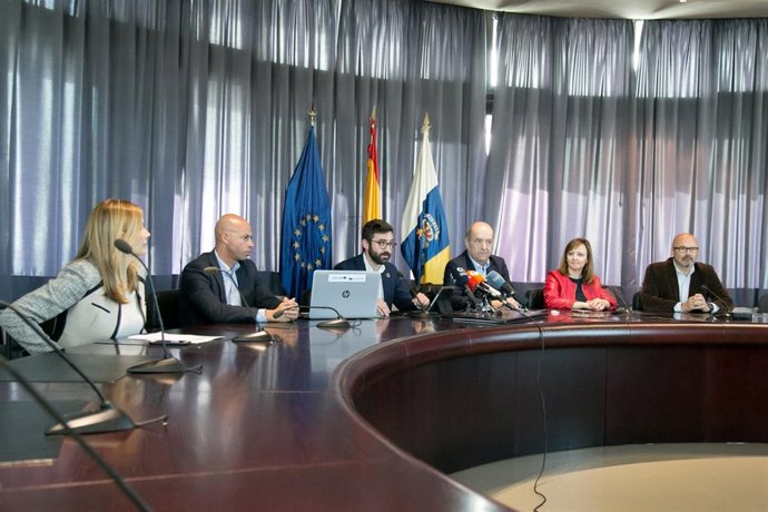 Presentación de la convocatoria