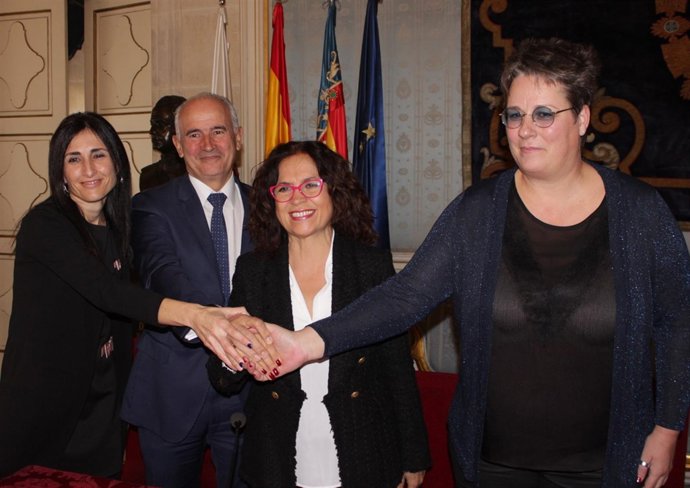 Verdú, Matas, Padilla y Mira, este jueves