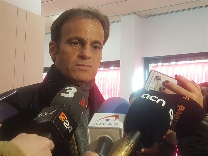 El teniente de alcalde Jaume Asens