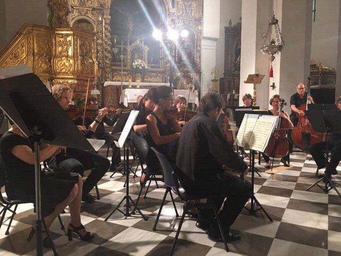 Orquesta Ciudad de Granada