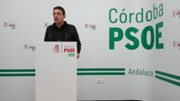 El PSOE-A señala que Rivera renuncia a sus principios "sin despeinarse" al entregar Cs al "franquismo político"