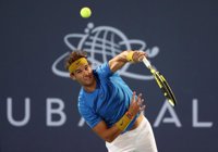 Nadal cae ante Anderson en su vuelta a la actividad 112 días después