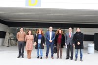 Costa especifica que las 900 plazas del aparcamiento de Can Misses serán gratuitas