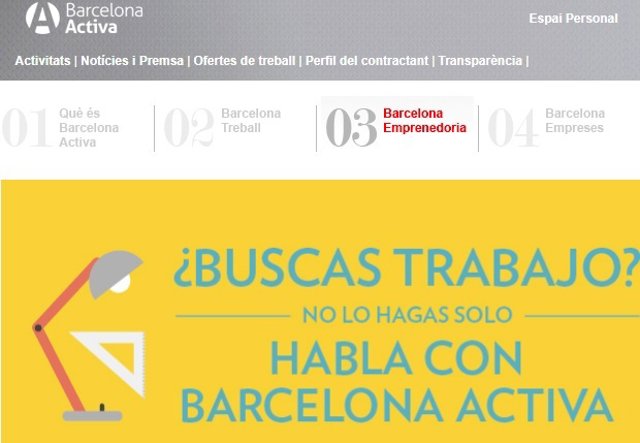 Barcelona Activa