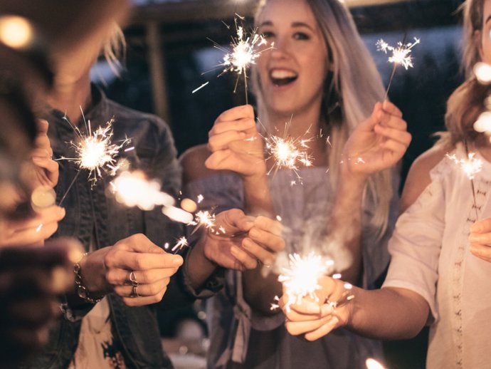 Así se celebra la Nochevieja alrededor del mundo