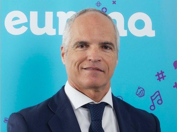 Fernando Ojeda, CEO de Eurona