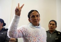 La Fiscalía argentina pide prisión preventiva para la activista indígena Milagro Sala por desvío de fondos públicos