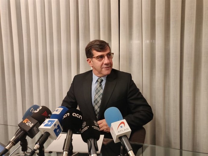 El abogado Carles Monguilod