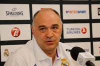 Laso: "No puedo estar contento, debimos manejar mejor la ventaja de los últimos minutos"