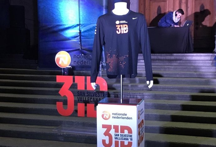 La San Silvestre Vallecana tiñe de negro su 54ª edición