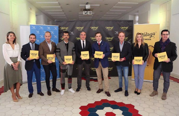 Nuevas firmas que forman parte de 'Málaga de Moda'